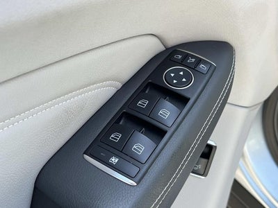 2014 Mercedes-Benz M-Class ML 350