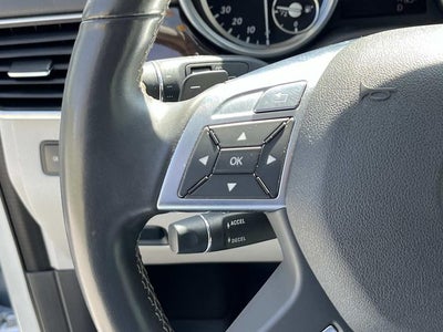 2014 Mercedes-Benz M-Class ML 350