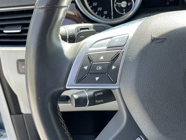 2014 Mercedes-Benz M-Class ML 350