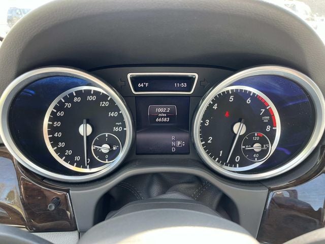 2014 Mercedes-Benz M-Class ML 350