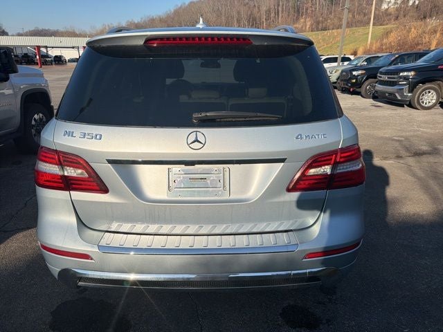 2014 Mercedes-Benz M-Class ML 350