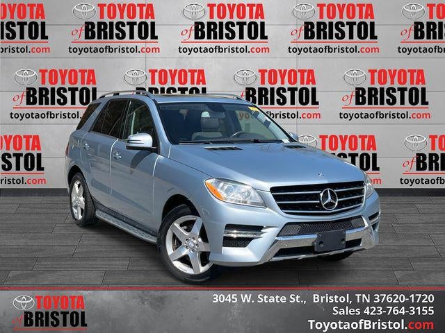 2014 Mercedes-Benz M-Class ML 350