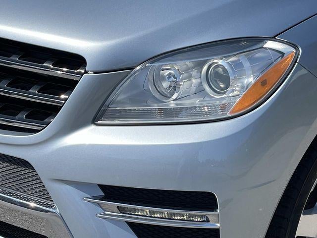 2014 Mercedes-Benz M-Class ML 350