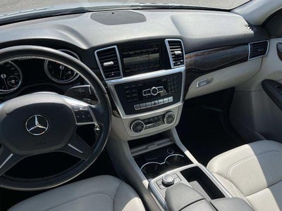 2014 Mercedes-Benz M-Class ML 350