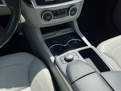 2014 Mercedes-Benz M-Class ML 350