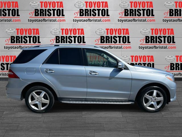 2014 Mercedes-Benz M-Class ML 350