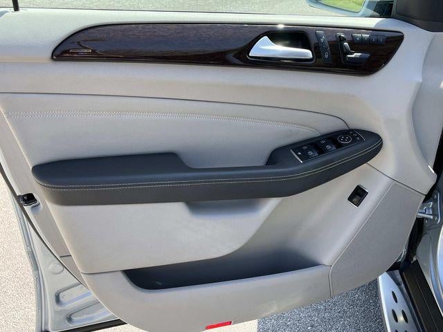 2014 Mercedes-Benz M-Class ML 350