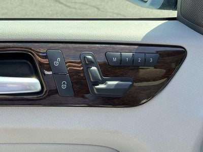 2014 Mercedes-Benz M-Class ML 350