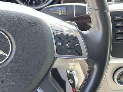 2014 Mercedes-Benz M-Class ML 350