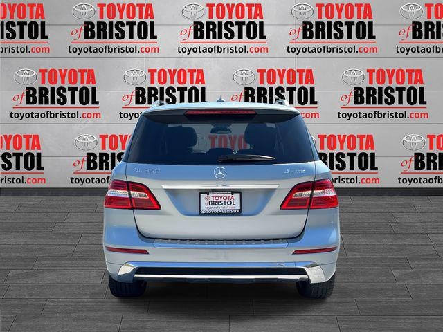 2014 Mercedes-Benz M-Class ML 350