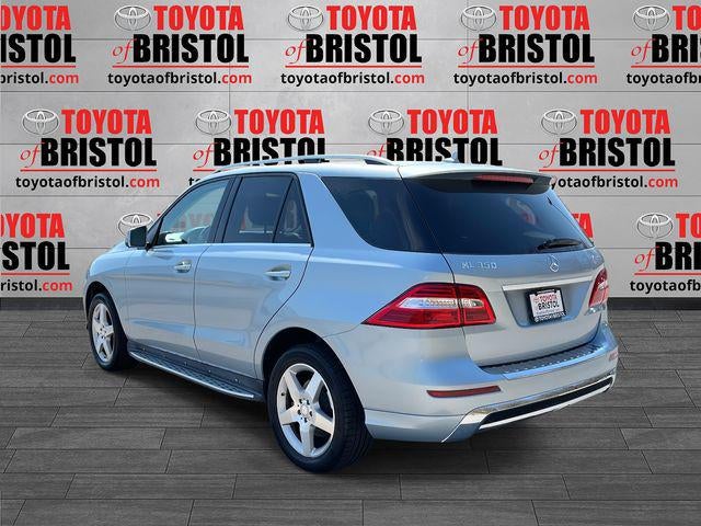 2014 Mercedes-Benz M-Class ML 350