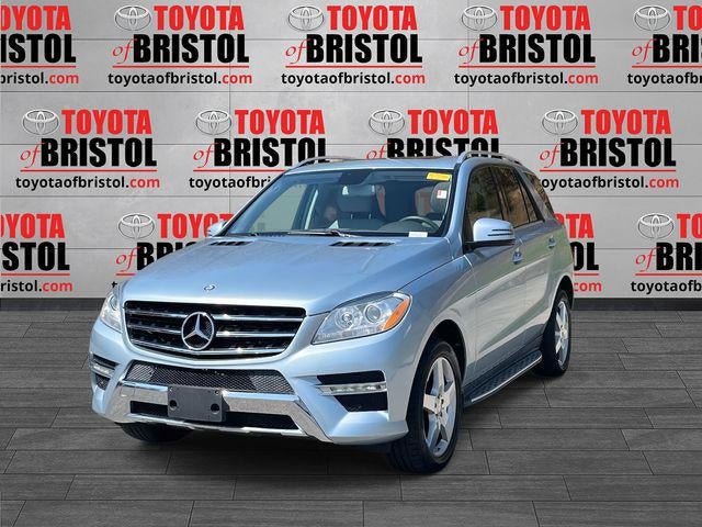 2014 Mercedes-Benz M-Class ML 350