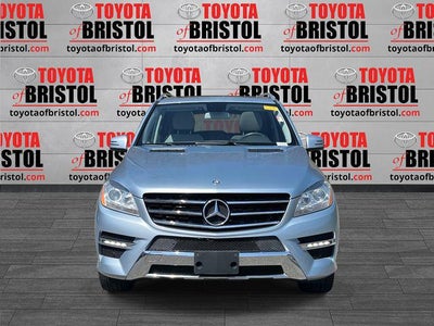 2014 Mercedes-Benz M-Class ML 350