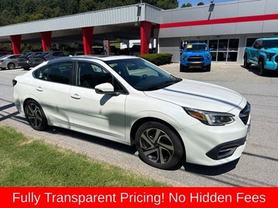 2021 Subaru Legacy Limited XT