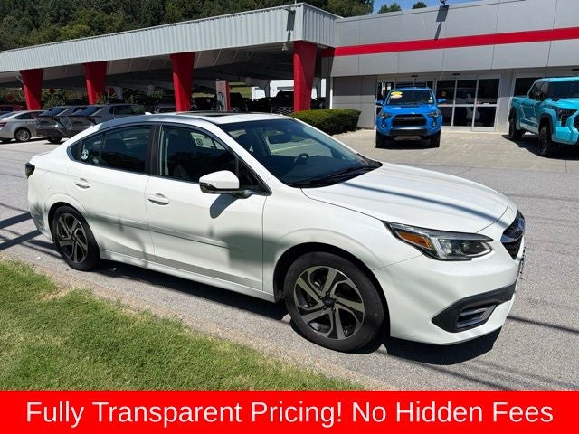 2021 Subaru Legacy Limited XT
