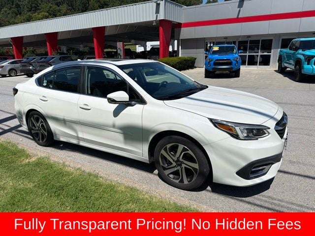 2021 Subaru Legacy Limited XT