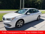 2021 Subaru Legacy Limited XT