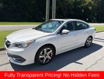 2021 Subaru Legacy Limited XT