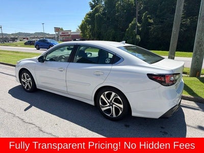 2021 Subaru Legacy Limited XT