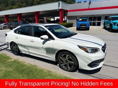 2021 Subaru Legacy Limited XT