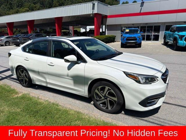 2021 Subaru Legacy Limited XT