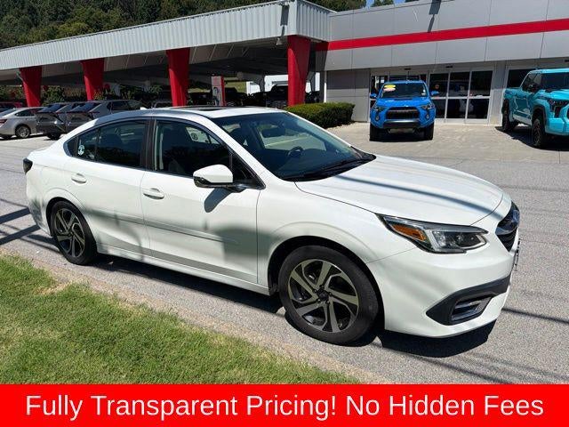 2021 Subaru Legacy Limited XT