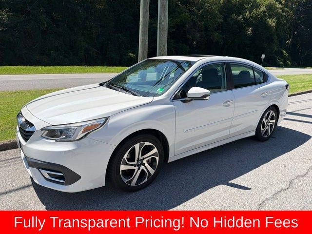 2021 Subaru Legacy Limited XT