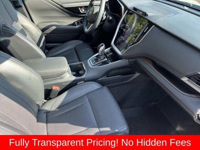2021 Subaru Legacy Limited XT
