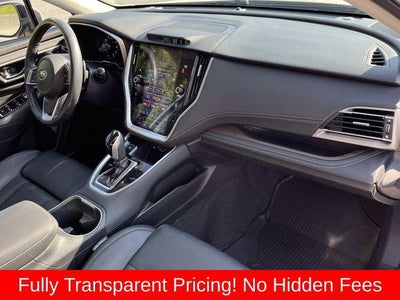 2021 Subaru Legacy Limited XT