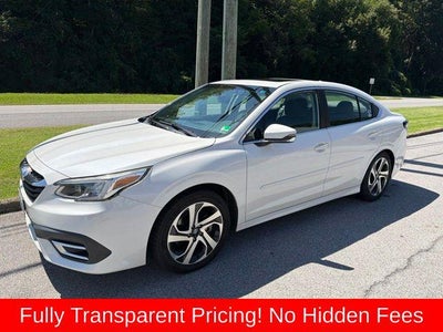 2021 Subaru Legacy Limited XT