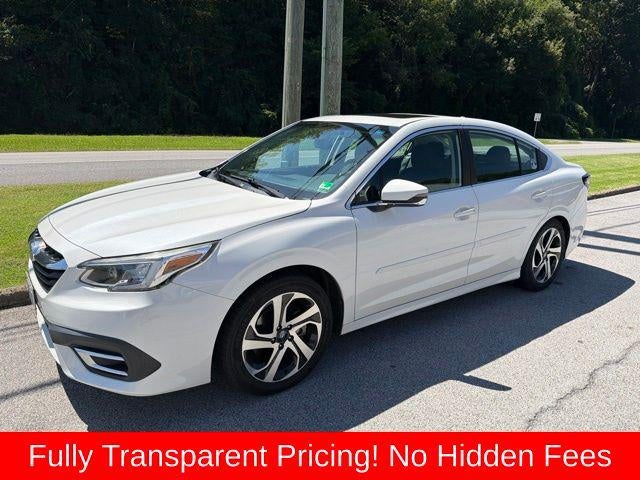 2021 Subaru Legacy Limited XT