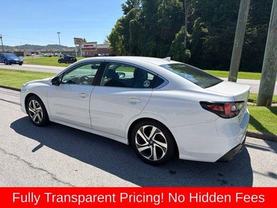 2021 Subaru Legacy Limited XT