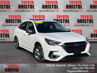 2023 Subaru Legacy Touring XT