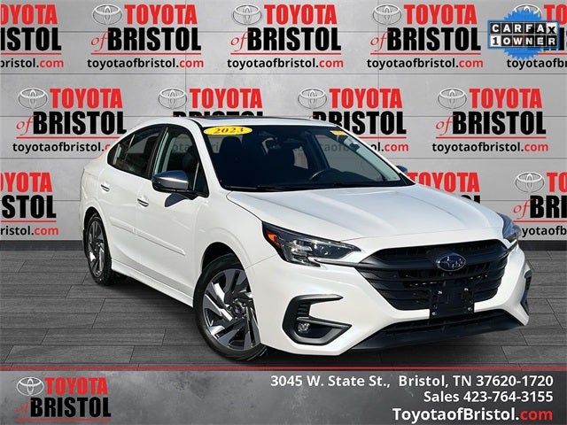 2023 Subaru Legacy Touring XT