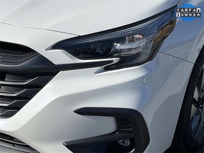 2023 Subaru Legacy Touring XT