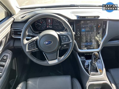 2023 Subaru Legacy Touring XT