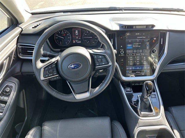 2023 Subaru Legacy Touring XT