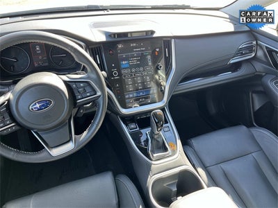 2023 Subaru Legacy Touring XT