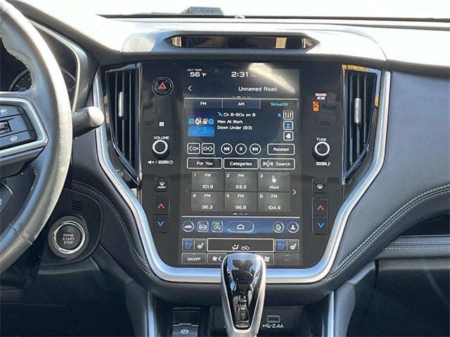 2023 Subaru Legacy Touring XT