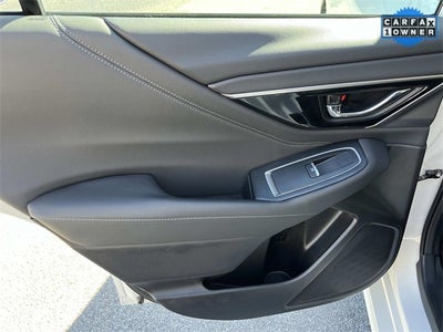 2023 Subaru Legacy Touring XT