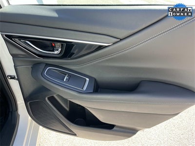 2023 Subaru Legacy Touring XT