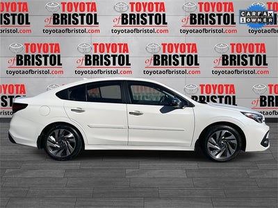 2023 Subaru Legacy Touring XT