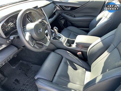 2023 Subaru Legacy Touring XT