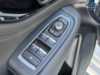 2023 Subaru Legacy Touring XT