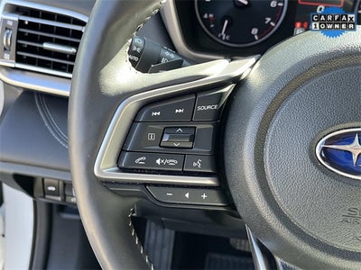 2023 Subaru Legacy Touring XT