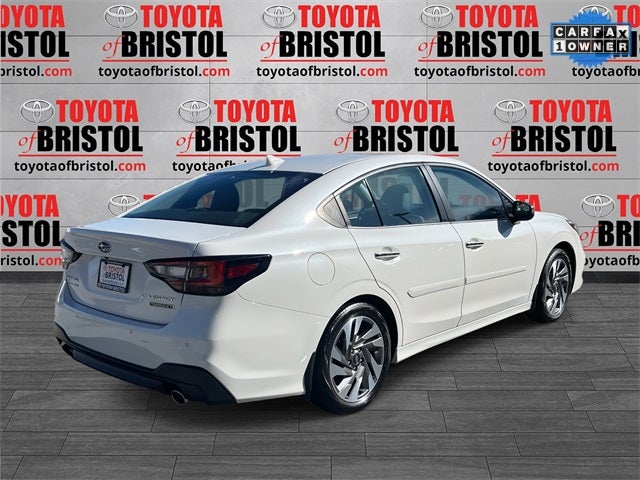 2023 Subaru Legacy Touring XT