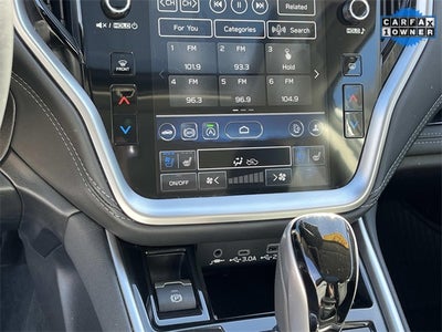 2023 Subaru Legacy Touring XT