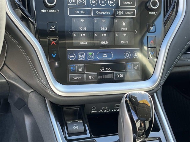 2023 Subaru Legacy Touring XT