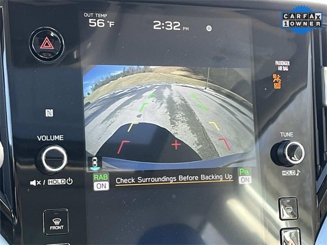 2023 Subaru Legacy Touring XT