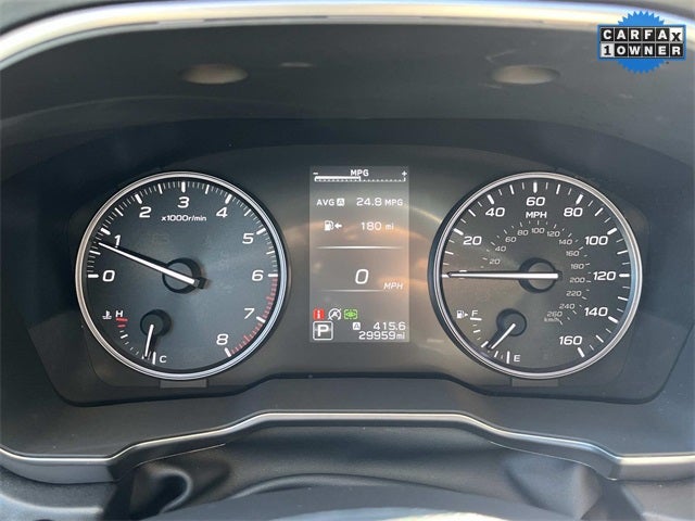 2023 Subaru Legacy Touring XT